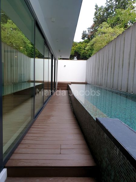 4 Bed Apartment (Condo) for Rent in  Oei Tiong Ham Park Residences - Image 3
